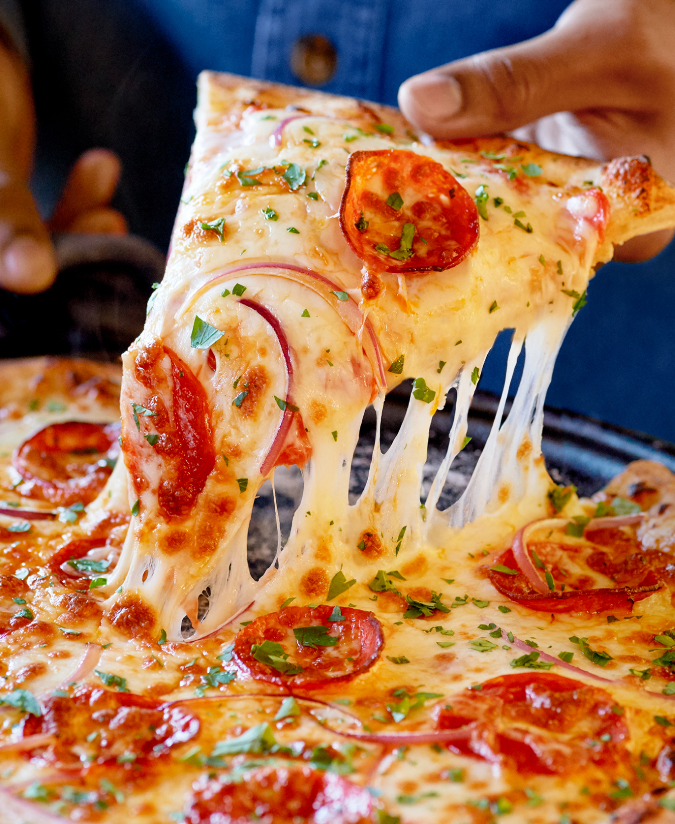 vegetarian Pizza