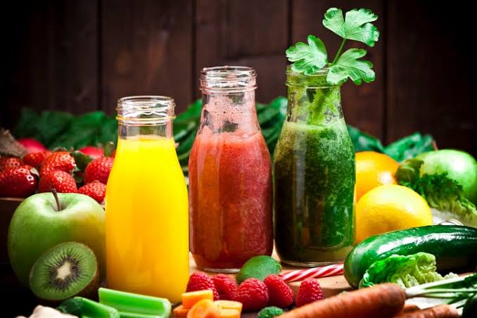 Juice Fruit